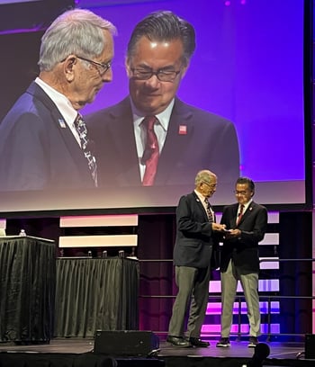 Henion - Fenn Award 2025