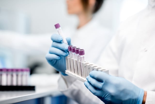 Genomic CDx Advantage at IQVIA Laboratories