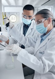 Central Laboratory Services in China