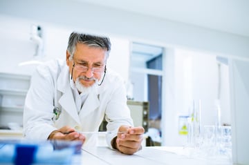 card-3269_researcher carrying out scientific research in a lab