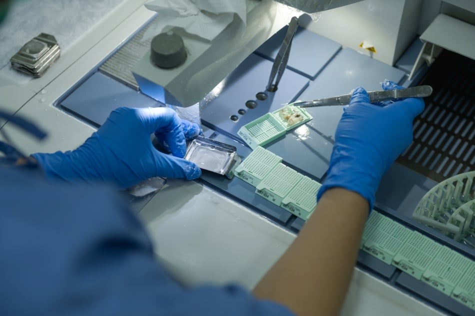 Central Laboratory Services in China
