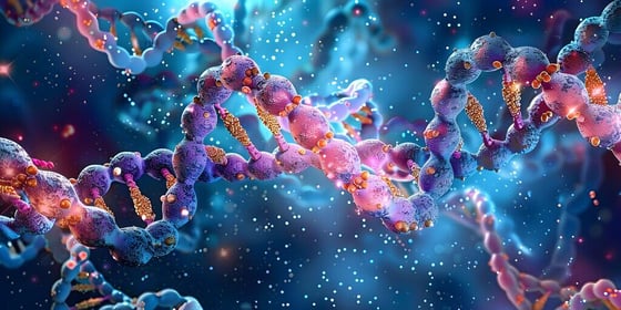 Website Featured_JPG-3599_Microscopic illustration of DNA double helix structure