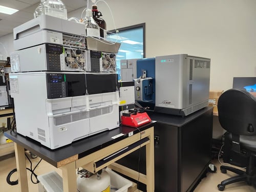 4527_Custom Photo_Sciex 7500  (Triple Quadrupole Mass Spectrometer)