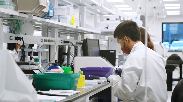 IQVIA Laboratories