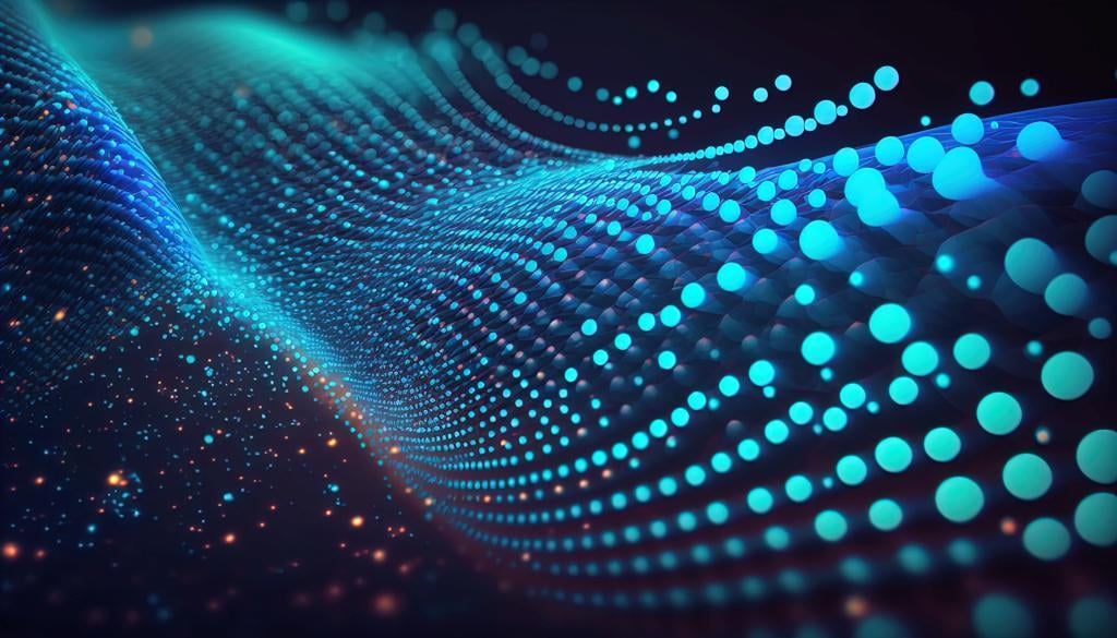 5139_Abstract digital technology background