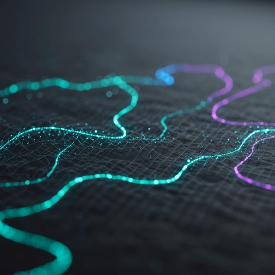 5152_Abstract digital technology background