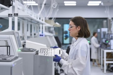 3665_Custom Photo_Laboratory professionals