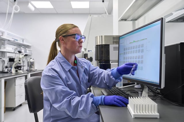 TruCulture® Case Study: Standardized immune insights with flow cytometry