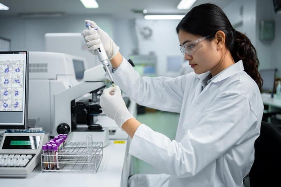 3842_Scientist working in the Laboratory