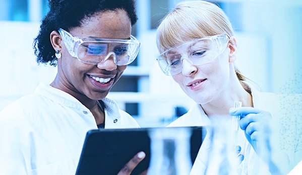 Celebrating our medical laboratory professionals