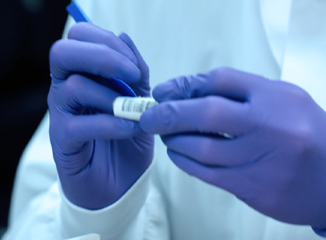 Studying infectious disease in remote villages
