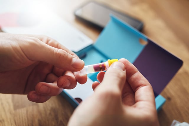 At-home Self-collection of Blood Specimens for Safety Lab Testing in Clinical Trials via the Tasso+ Device